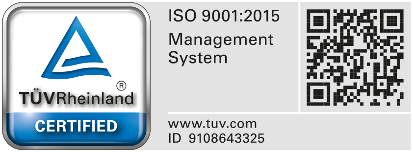ISO TUV